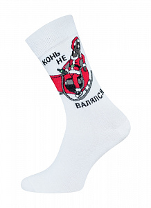 БРЕСТСКИЕ НОСКИ 4200 С НОВЫМ ГОДОМ! (средней длины)