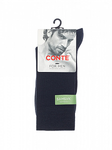 CONTE Носки мужские 24С-162СП (BAMBOO)