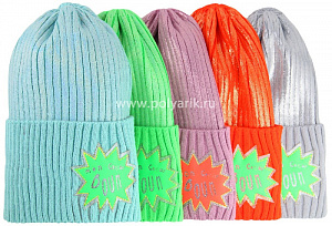 Шапка для девочки