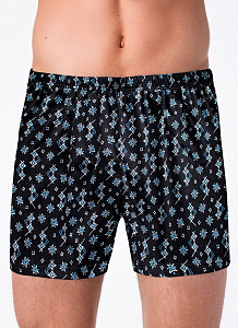 ALFA Трусы мужские 6400 (100% Хлопок)