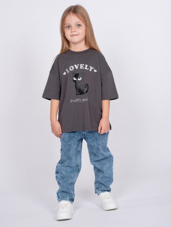 Футболка для девочки Футболка для девочки