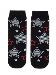 CONTE-KIDS SOF-TIKI "Stars" Носки детские махровые 
