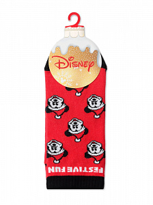 CONTE NEW YEAR DISNEY Носки женские новогодние