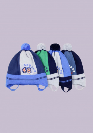 Шапка для мальчика Шапка для мальчика