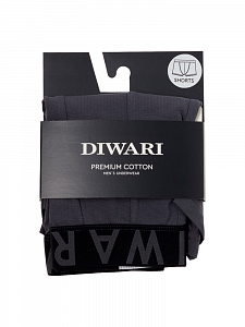 DIWARI PREMIUM MSH 3300 Трусы мужские (бандероль)