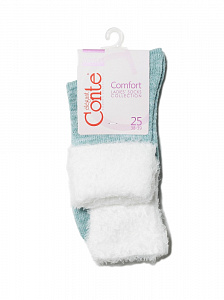 CONTE COMFORT (с отворотом)