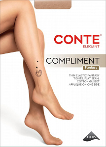 CONTE COMPLIMENT Колготки женские