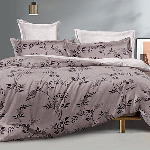 Комплект постельного белья, евро, поплин