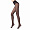 Колготки женские Bikini 40 nero
