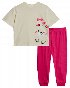 Пижама для девочки