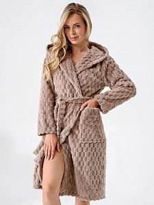 Халат женский