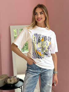 Футболка женская