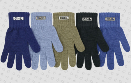 Перчатки для мальчика