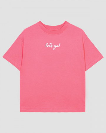 Футболка для девочки