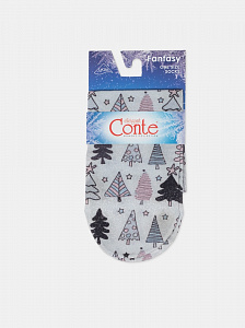 CONTE FANTASY NEW YEAR женские носки