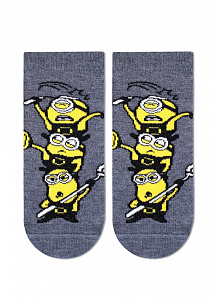 Брестские Носки детские 3095 MINIONS