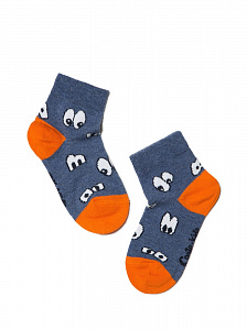 Conte-kids TIP-TOP Хлопковые носки с рисунками