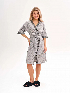 Халат женский