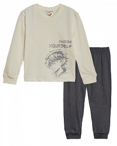 Пижама для мальчика