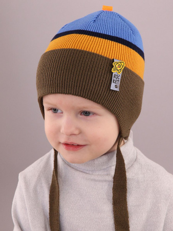Шапка для мальчика