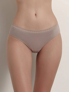 CONTE CLASSIC BASIC LB 1347 Трусы «бикини» из премиального хлопка