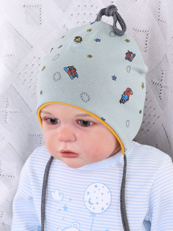 Шапка для мальчика