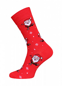 БРЕСТСКИЕ НОСКИ 4200 С НОВЫМ ГОДОМ! (средней длины)