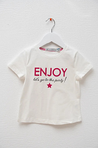 Футболка для девочки