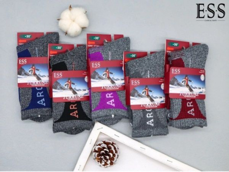 Носки термо женские