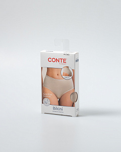 CONTE COMFORT COTTON LB 5572 Трусы женские (в коробке)