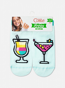 CONTE HAPPY Носки женские