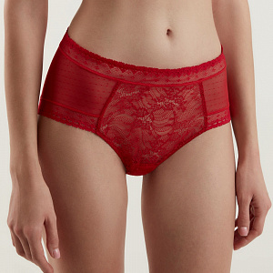 CONTE TANDEM TP3091 Трусы женские «слип» со средней линией талии