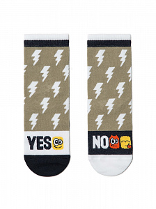 Conte-kids Хлопковые носки "Веселые ножки"