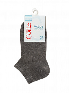 CONTE ACTIVE (короткие, люрекс)