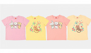 Футболка для девочки