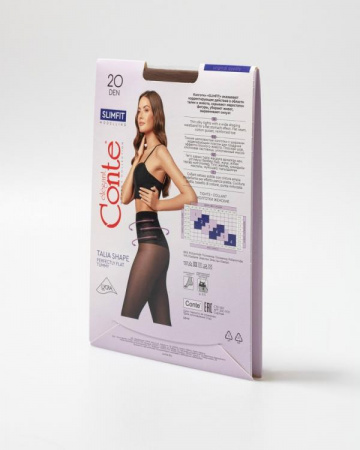 Колготки женские Slimfit 20 shade