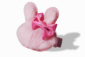 Заколка женская ESLI Заколка для волос "Банни" EK030