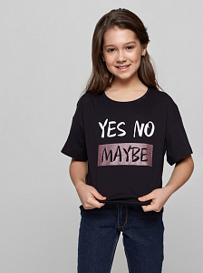 CONTE DD 1248.1 Футболка для девочки 