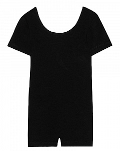 Боди трикотажное шортики (короткий рукав)