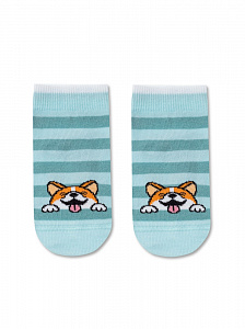 Conte-kids TIP-TOP Хлопковые носки с рисунками