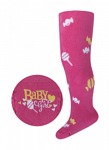 БРЕСТСКИЕ КОЛГОТКИ ДЕТСКИЕ 3265 KIDS (рисунок)