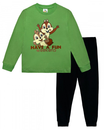 Пижама для мальчика