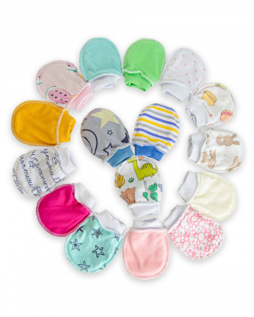 Рукавички на манжете