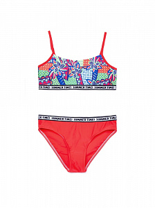 ESLI SPORT TIME Яркий спортивный купальник 