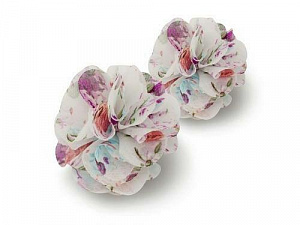 ESLI Заколка для волос "Цветок" (набор 2шт.) EH348