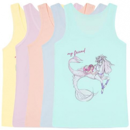 Майка для девочки