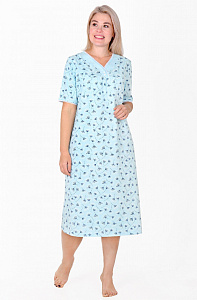 Сорочка ночная женская