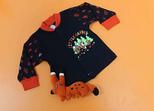 Кофточка для малышей