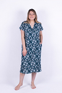 Халат женский