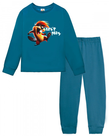 Пижама для мальчика Пижама для мальчика